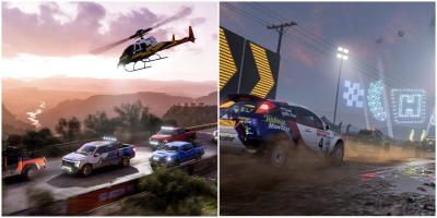 5 maneiras de agitar o Forza Horizon 5 com Rally Adventure