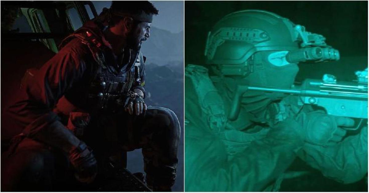 5 maneiras de como a campanha de Call Of Duty: Black Ops Cold War é melhor que a de Modern Warfare (e 5 é pior)