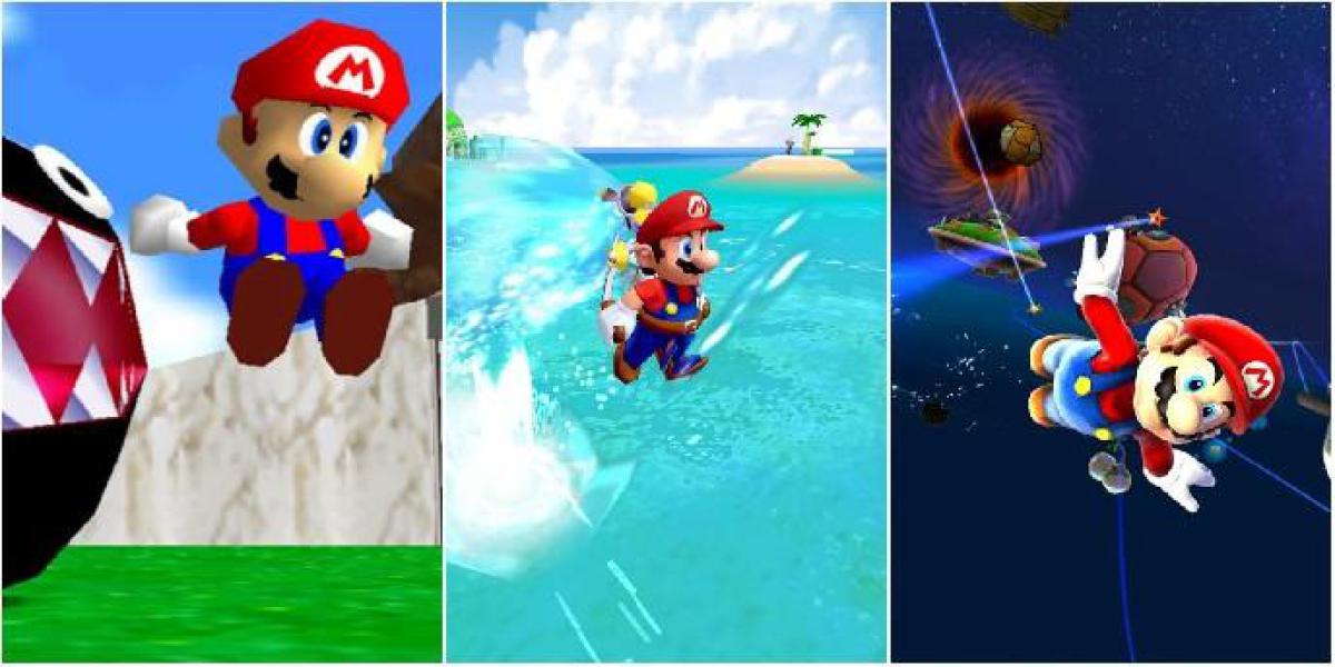 5 maneiras de como a emulação de Super Mario 3D All-Stars é decepcionante (e 5 maneiras de ser emocionante)