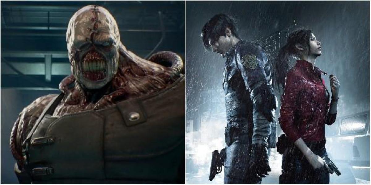 5 maneiras de como Resident Evil ficou pior (e 5 maneiras de melhorar)