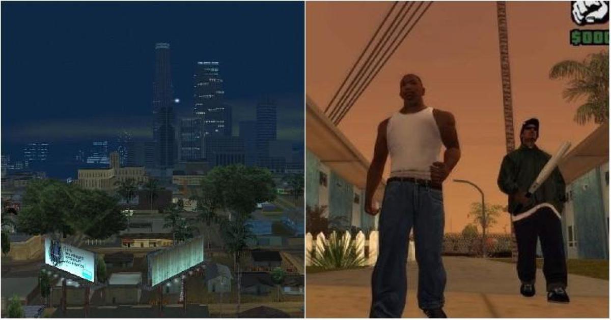 5 maneiras de Grand Theft Auto: San Andreas é atemporal (e 5 maneiras de não envelhecer bem)