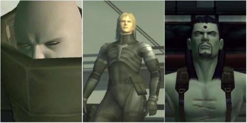 5 maneiras de Metal Gear Solid 2 ser atemporal (e 5 não envelheceu bem)