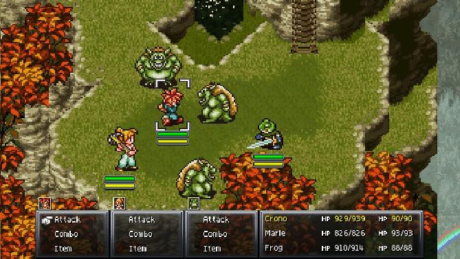 5 maneiras que Chrono Trigger foi o melhor RPG da Square (e 5 maneiras de ser Final Fantasy 7)