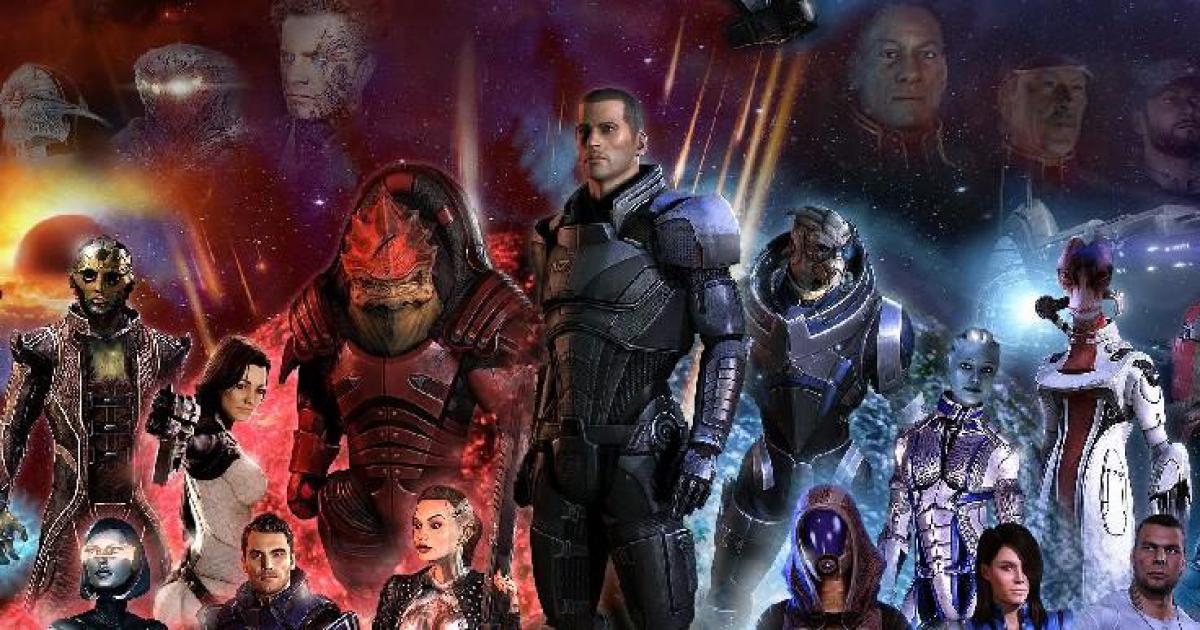 5 maneiras que o Mass Effect provou ser superestimado (e 5 é subestimado)