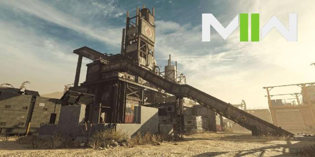 5 mapas clássicos que esperamos que estejam em Call of Duty: Modern Warfare 2