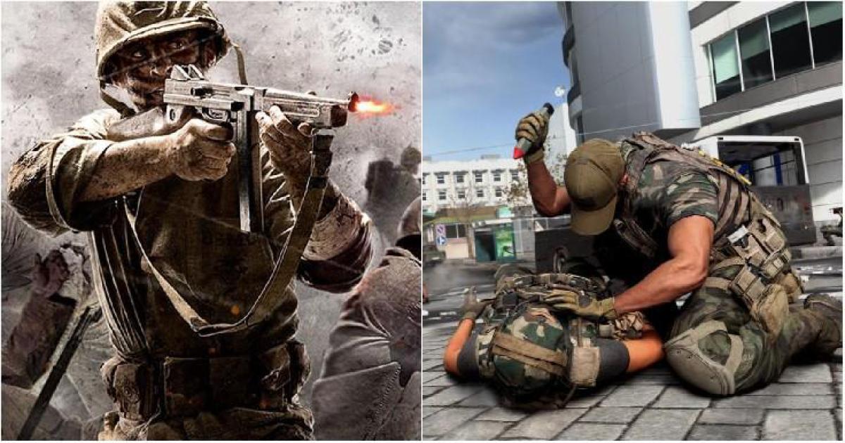 5 mapas que queremos ver de volta ao Call of Duty (e 5 com os quais não nos importamos)