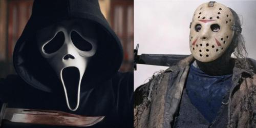 5 máscaras icônicas em filmes de terror