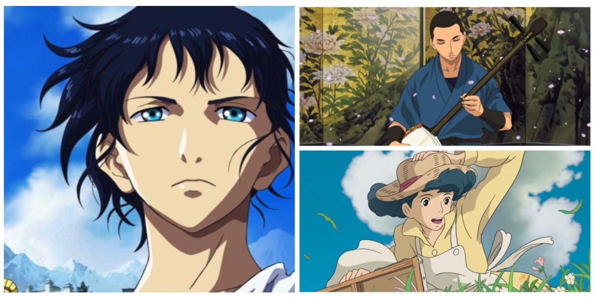 5 melhores animes que são biografias