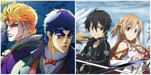 5 melhores animes shonen que completaram 10 anos em 2022