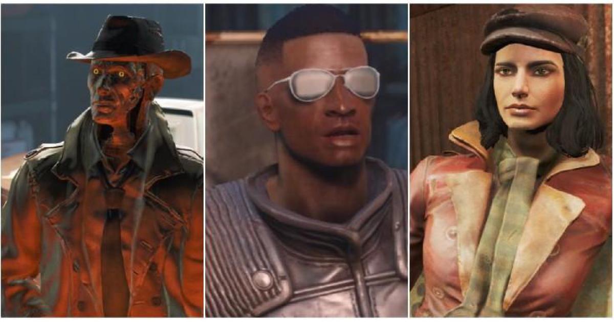 5 melhores companheiros de Fallout 4 para ter (e 5 piores)
