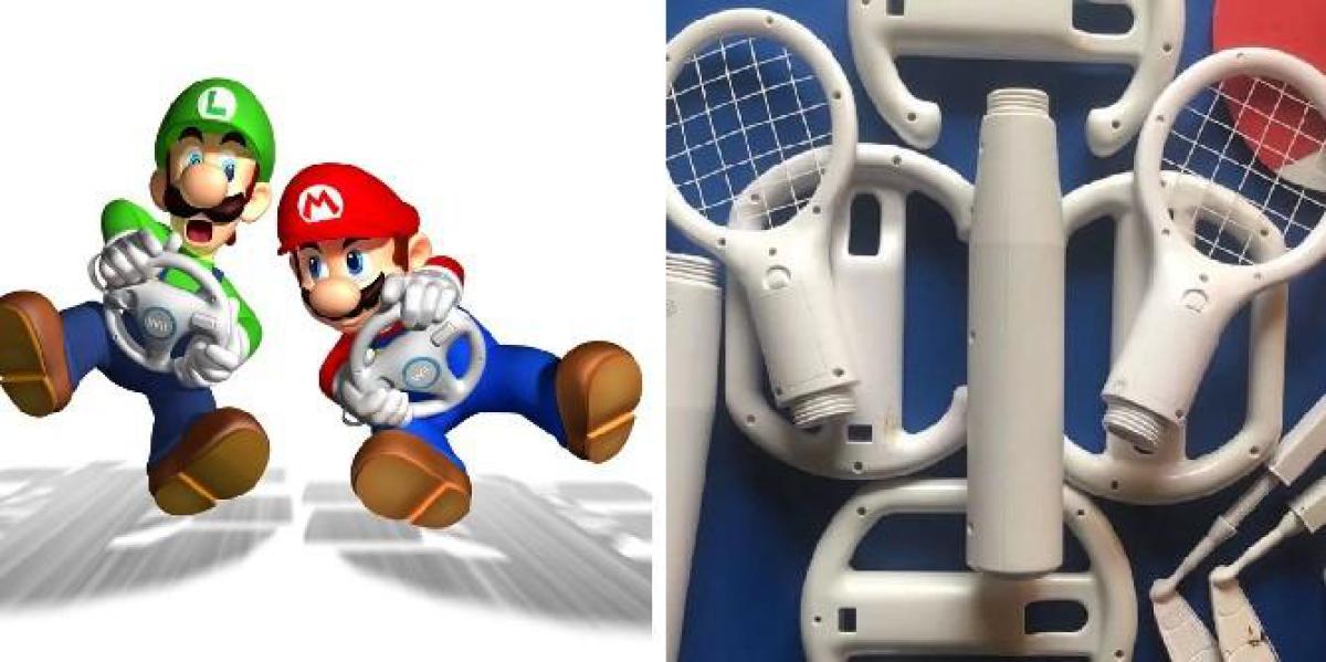 5 melhores complementos do Nintendo Wii (e 5 para evitar)