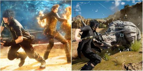 5 melhores efeitos de Elemancy para Final Fantasy 15 (e 5 para ficar longe)