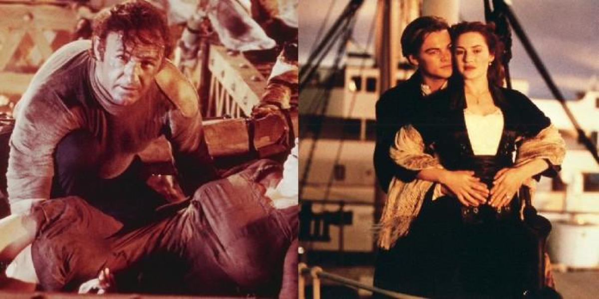 5 melhores filmes ambientados em navios