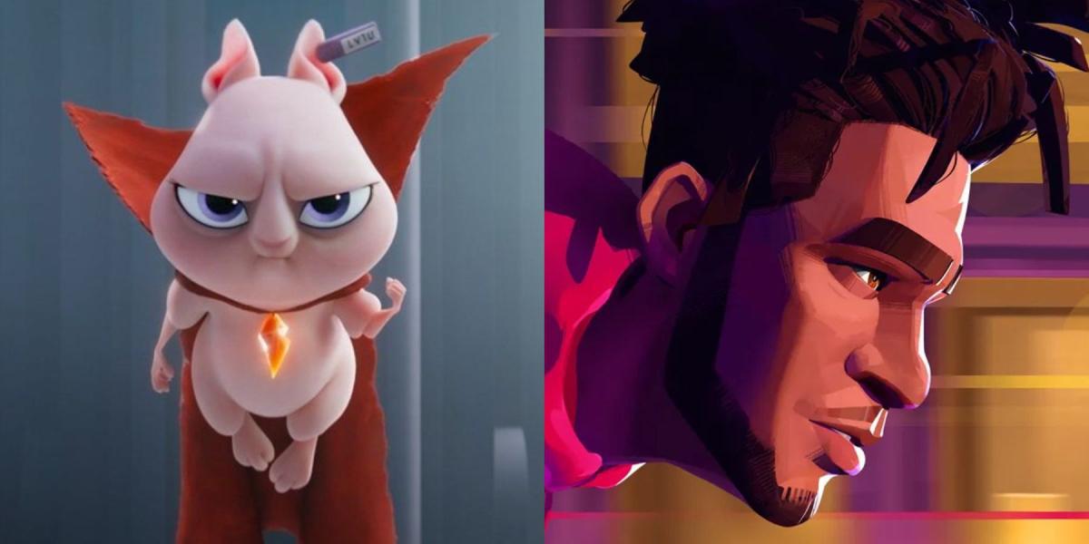 5 melhores filmes de animação de 2022, classificados