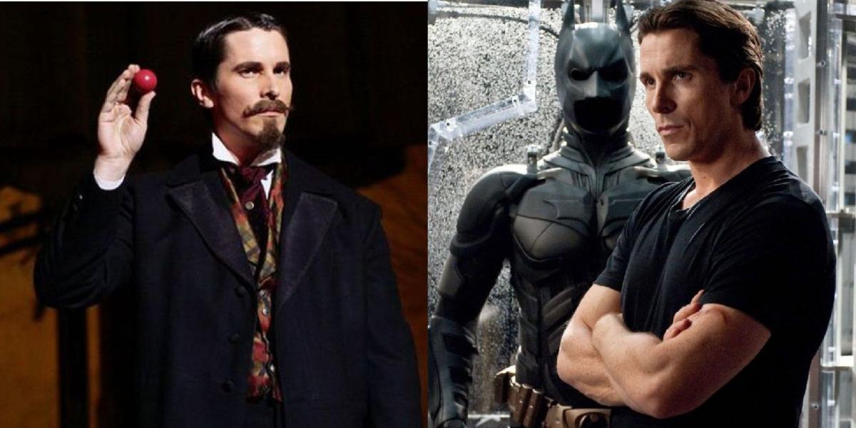 5 melhores filmes estrelados por Christian Bale
