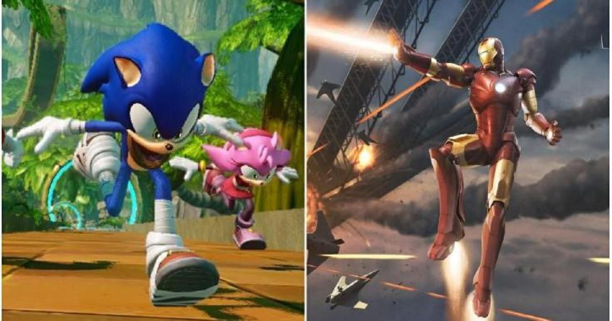 5 melhores jogos da Sega (e 5 piores), de acordo com o Metacritic