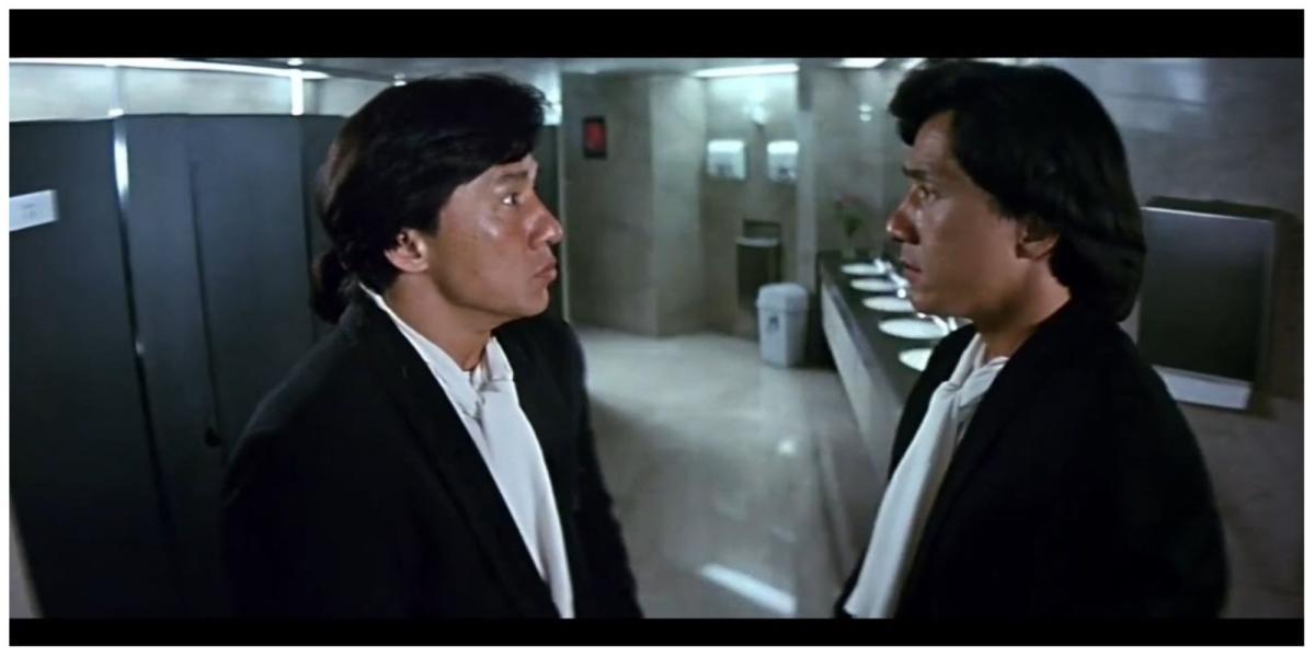 5 melhores peças de cenário de Jackie Chan
