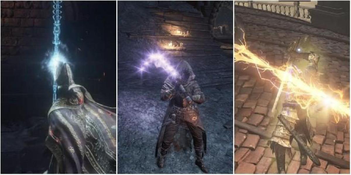 5 melhores recompensas de aliança em Dark Souls 3 para iniciantes (e 5 para profissionais)