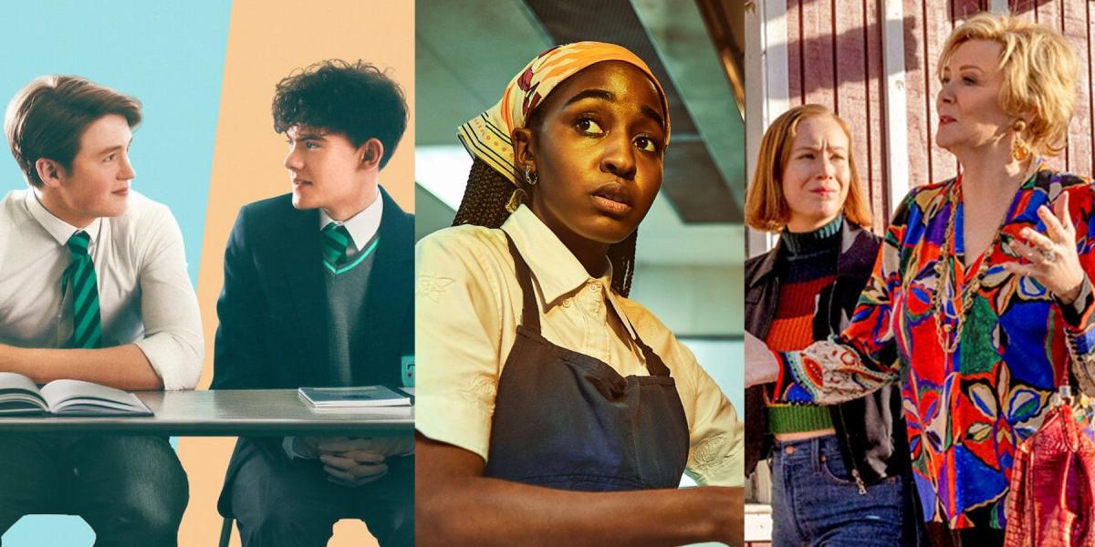 5 melhores séries de TV de 2022 (de acordo com o Rotten Tomatoes)