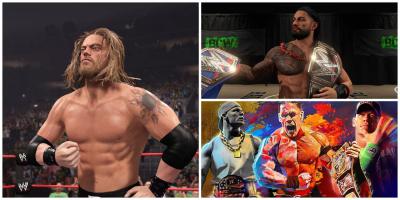 5 melhorias incríveis em WWE 2K23!