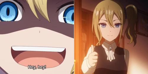 5 memes hilariantes de Hayasaka de Kaguya-Sama: Love Is War