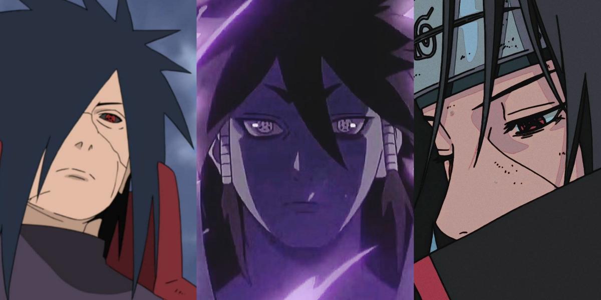 5 mistérios do clã Uchiha em Naruto