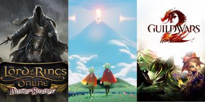 5 MMORPGs amigos: RuneScape, Final Fantasy XIV, Guild Wars 2, Sky: Children of the Light e mais!