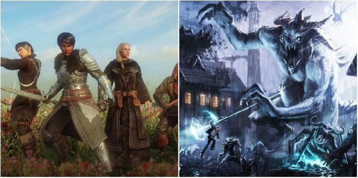5 MMORPGs cancelados ou descontinuados que tentaram mudar o gênero (e 5 que estão em desenvolvimento)