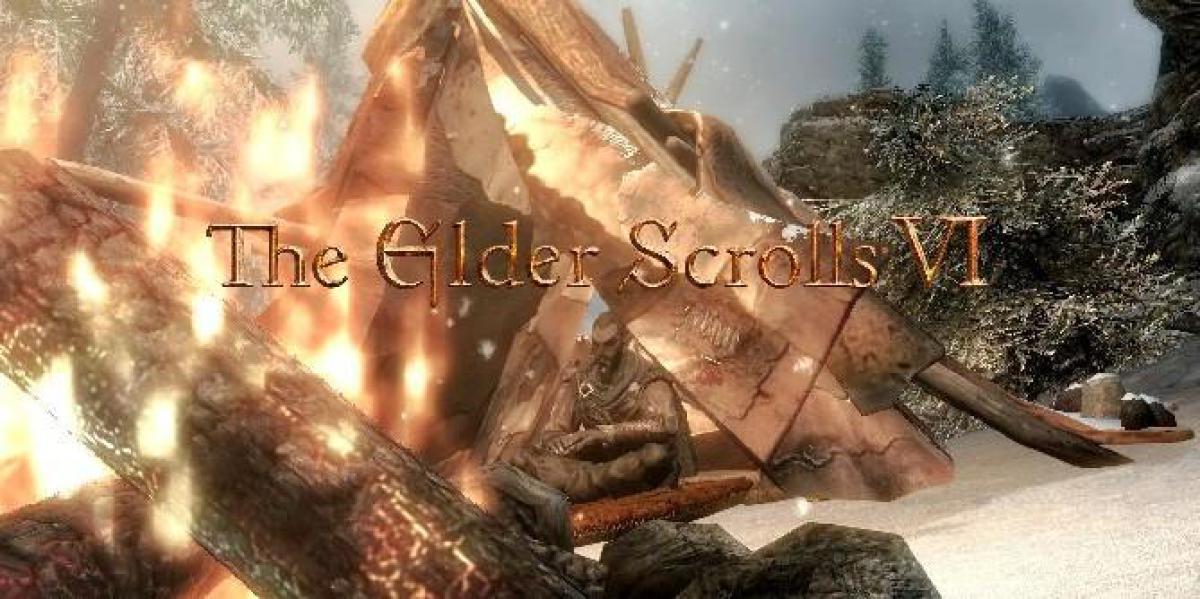 5 mods de Skyrim que devem influenciar The Elder Scrolls 6