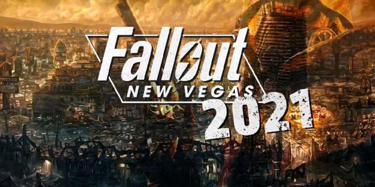 5 Mods para fazer Fallout: New Vegas parecer novo em 2021
