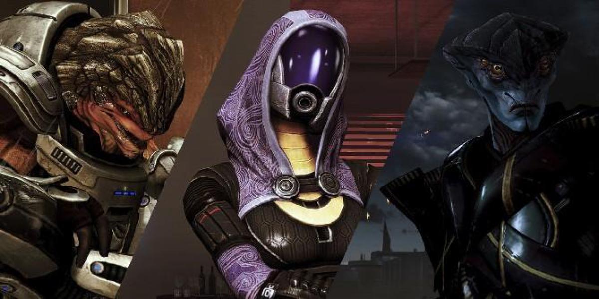 5 mudanças que estão chegando há muito tempo para a trilogia remasterizada de Mass Effect