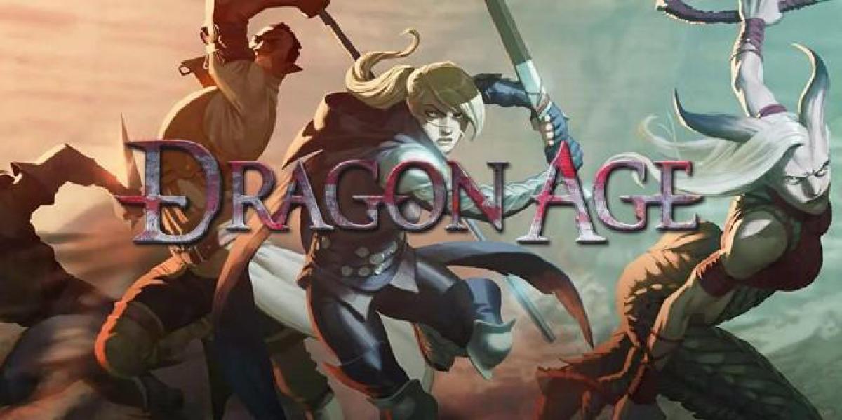 5 opções de origem que devem estar em Dragon Age 4