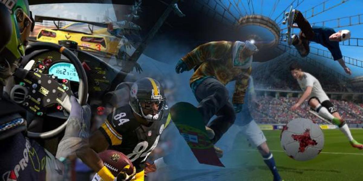 5 ótimos jogos de esportes no Xbox Game Pass