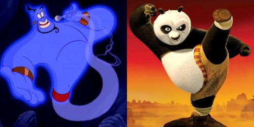 5 performances de voz de celebridades em filmes de animação que foram realmente boas
