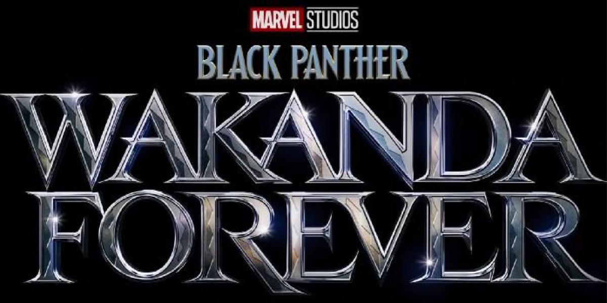 5 perguntas que devem ser respondidas em Black Panther: Wakanda Forever