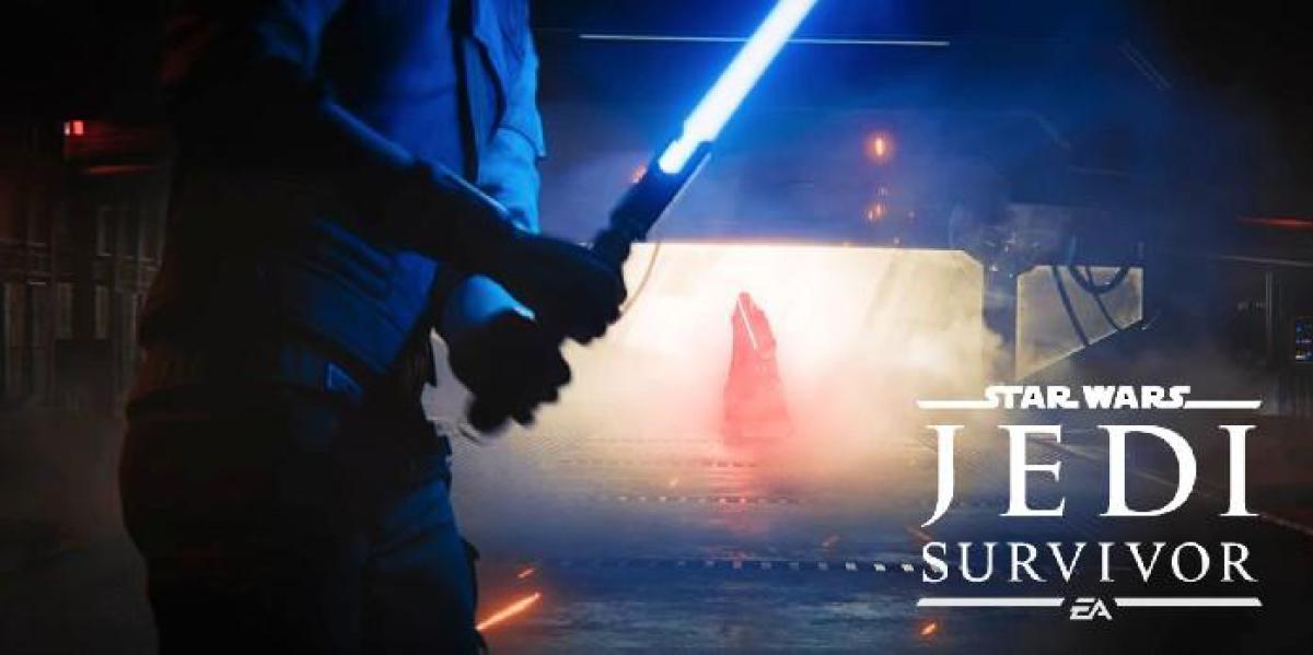 5 perguntas urgentes que temos sobre Star Wars Jedi: Survivor