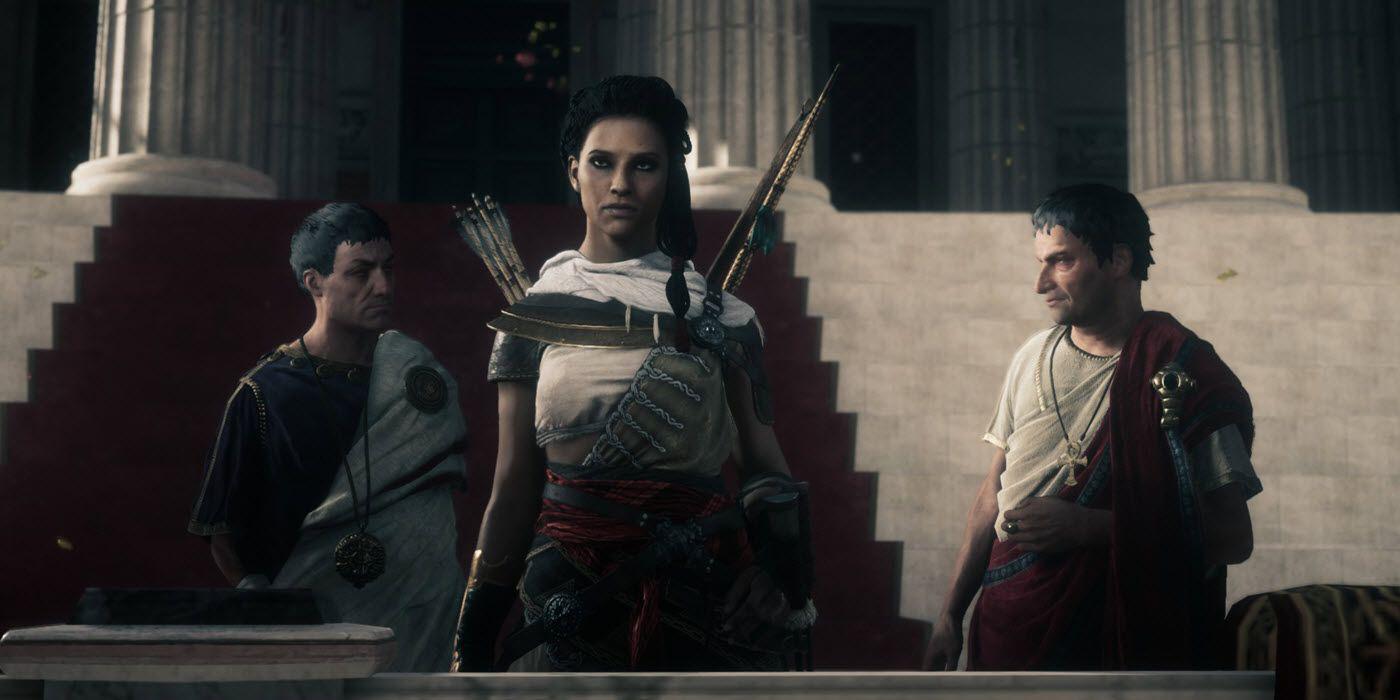 5 personagens clássicos de Assassin s Creed que deveriam ser revisitados