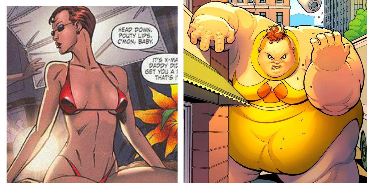 5 personagens da Marvel Comics com os poderes mais estranhos