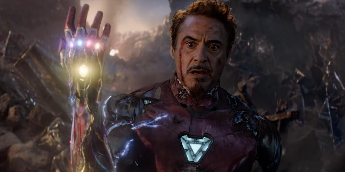 Ultimato de Tony Stark