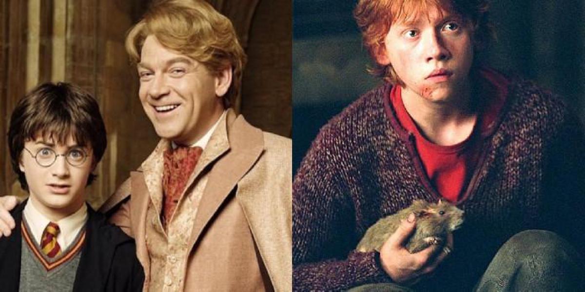 5 personagens de Harry Potter que apenas tomam as decisões mais idiotas