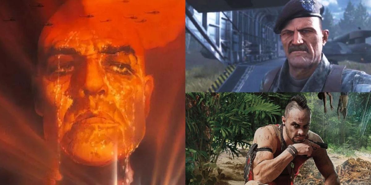 5 personagens de jogos inspirados em Apocalypse Now