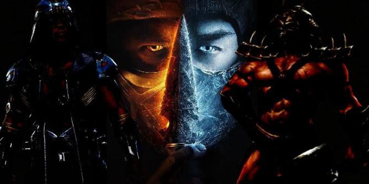 5 personagens de Mortal Kombat que devem aparecer no próximo filme