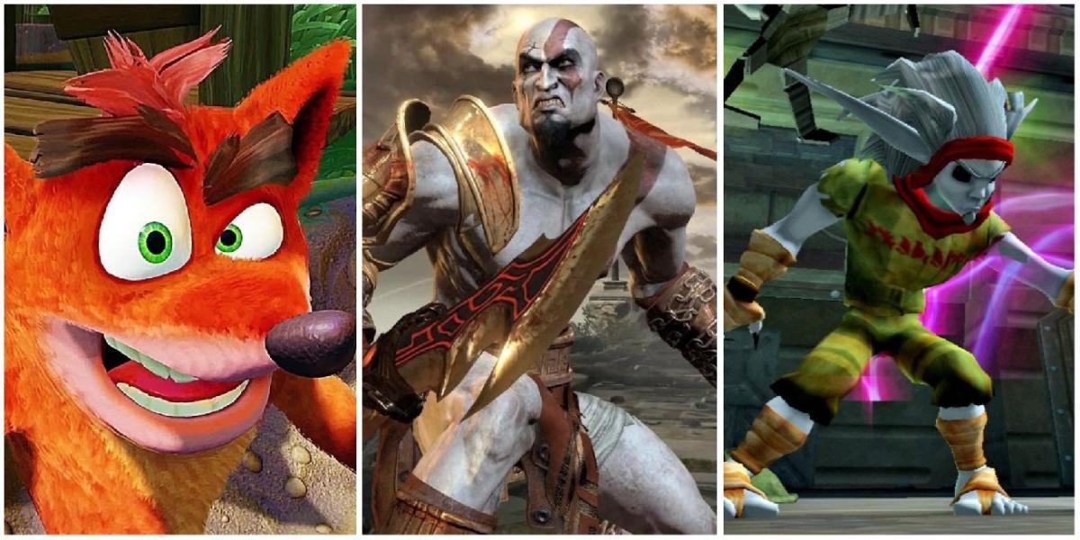 5 personagens do PlayStation que receberam enormes aumentos de poder nas sequências