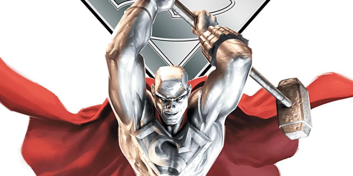 Steel-John-Henry-Irons-DC-Comics-Superman