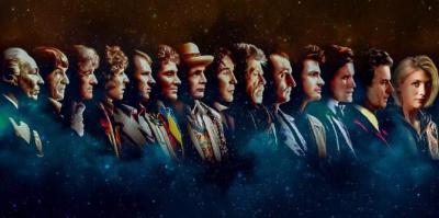 5 Personagens Doctor Who que merecem seu próprio show