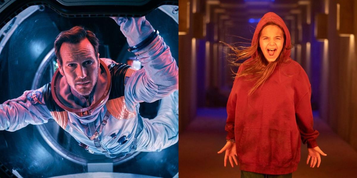 5 piores filmes de ficção científica de 2022 (de acordo com o Rotten Tomatoes)