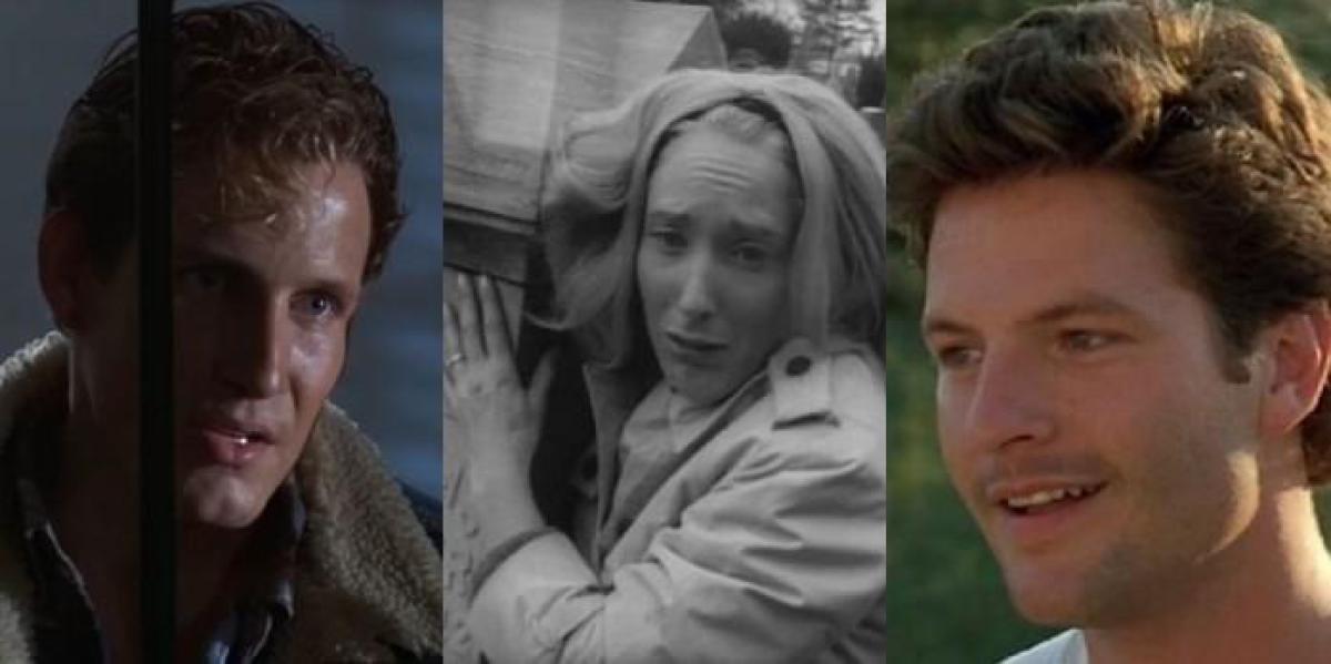 5 piores heróis de filmes de terror