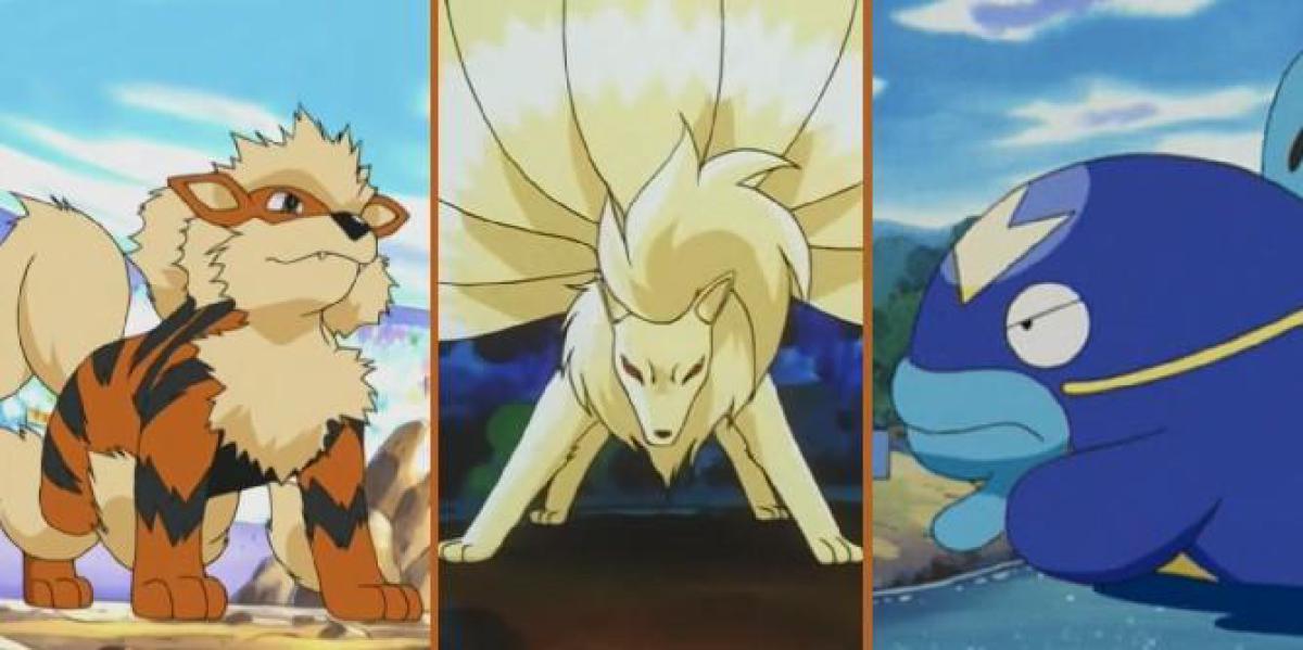 5 Pokemon baseados em criaturas míticas (e 5 criaturas míticas que dariam ótimos Pokemon)