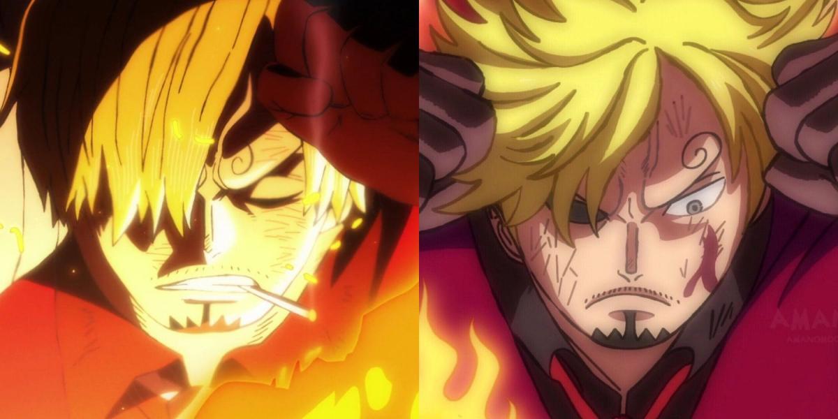 5 power-ups incríveis para Sanji em One Piece