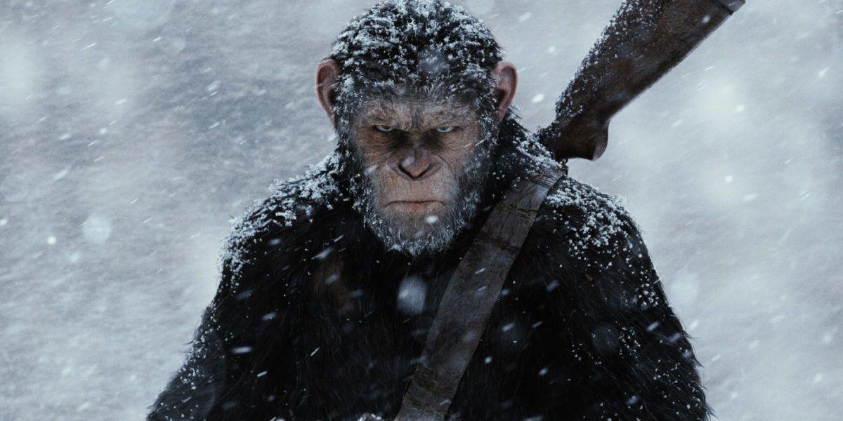 5 previsões para o novo filme do Planeta dos Macacos